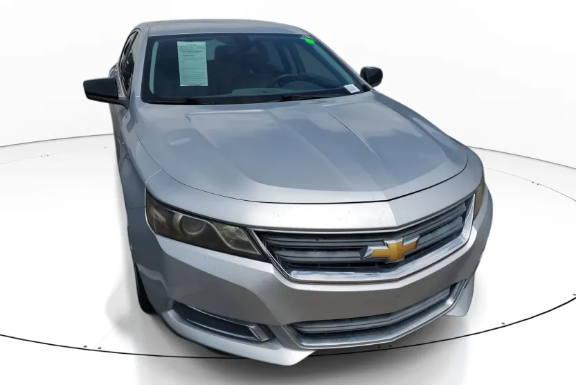 2014 Chevrolet Impala LS photo 1