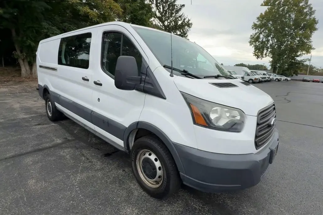 2015 Ford Transit Cargo Van photo 1