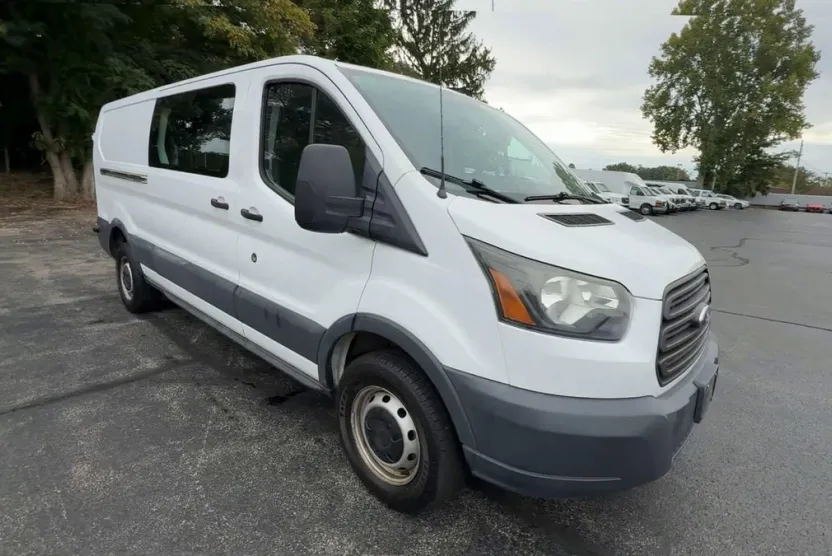 2015 Ford Transit Cargo Van photo 1