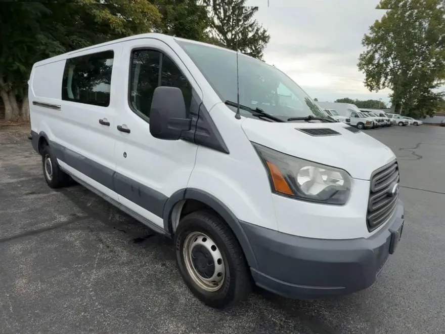 2015 Ford Transit Cargo Van photo 1