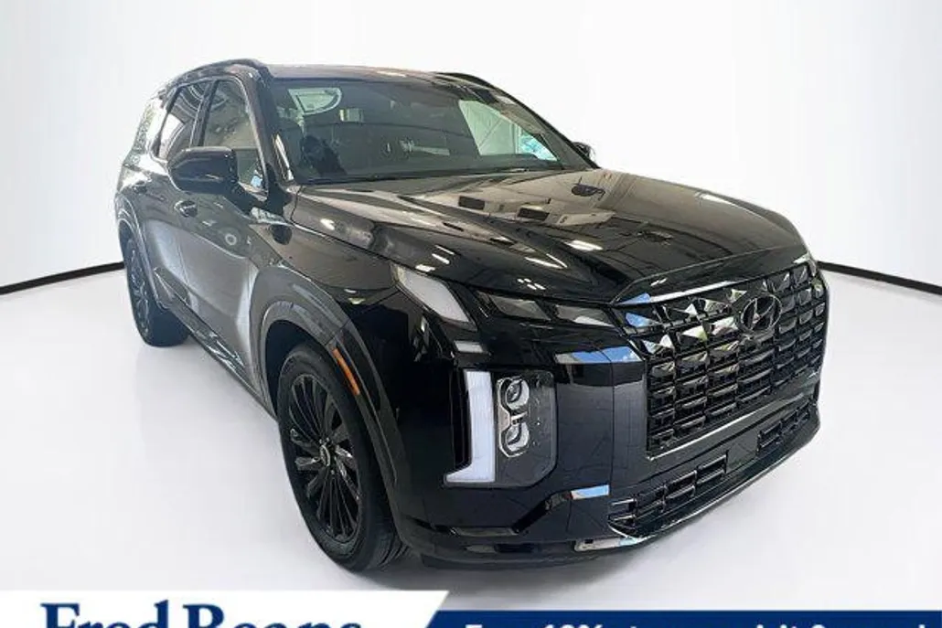 2025 Hyundai Palisade Calligraphy photo 1