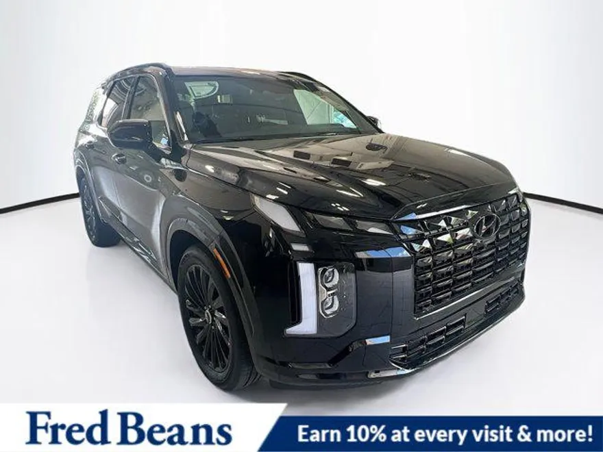 2025 Hyundai Palisade Calligraphy photo 1