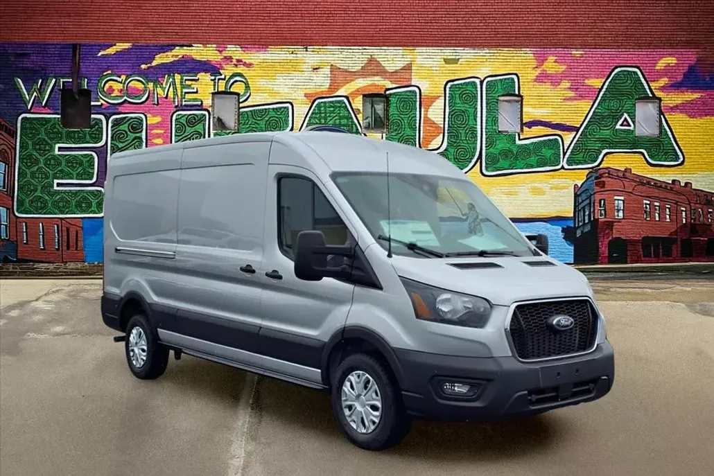 2025 Ford Transit photo 1
