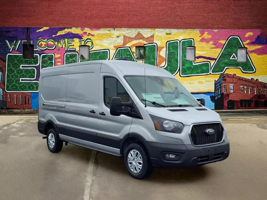 2025 Ford Transit photo 1