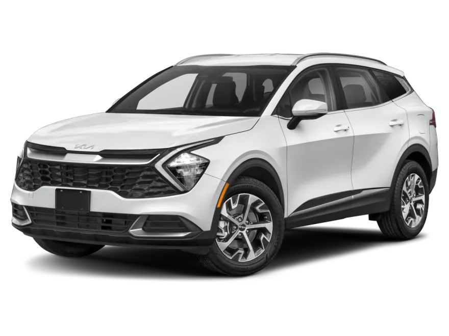2025 Kia Sportage Hybrid LX photo 1
