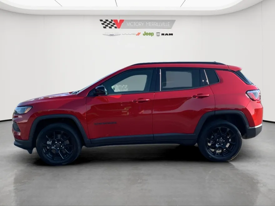2025 Jeep Compass Latitude photo 1