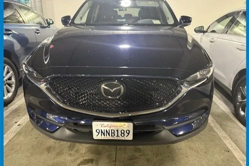 2021 Mazda CX-5 Grand Touring photo 1