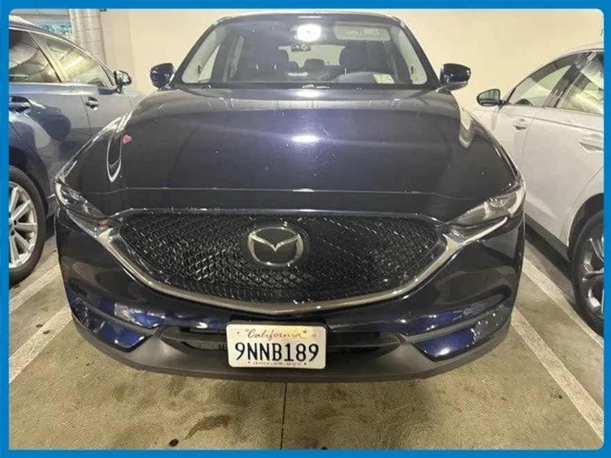 2021 Mazda CX-5 Grand Touring photo 1
