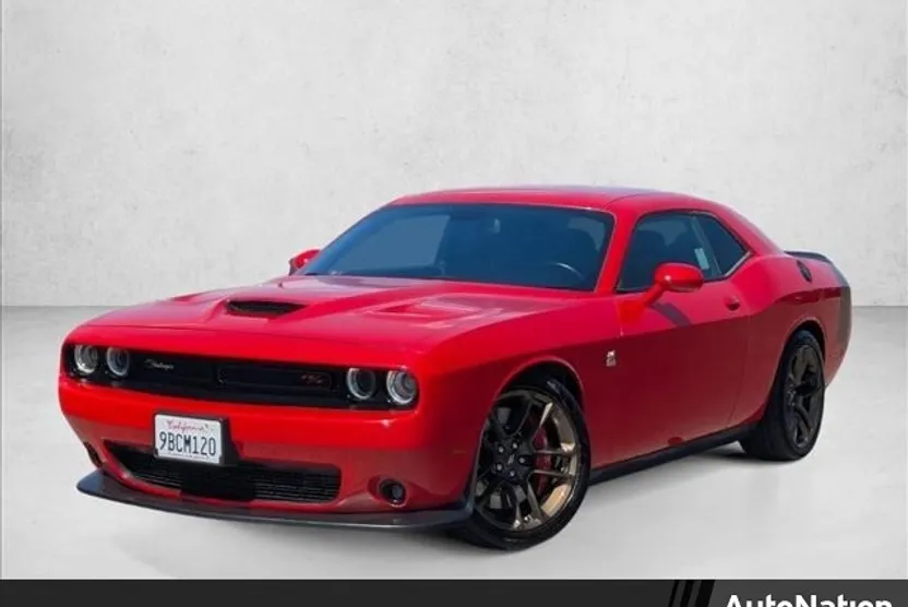 2021 Dodge Challenger R/T Scat Pack photo 1