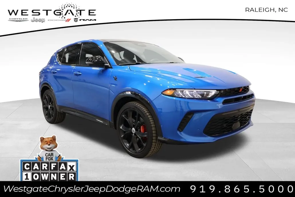 2024 Dodge Hornet R/T photo 1