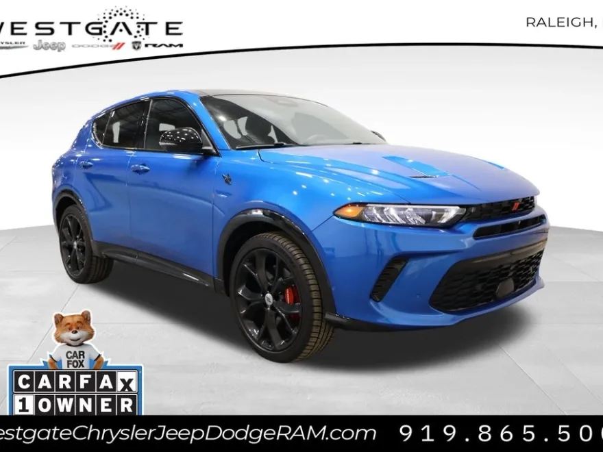 2024 Dodge Hornet R/T photo 1