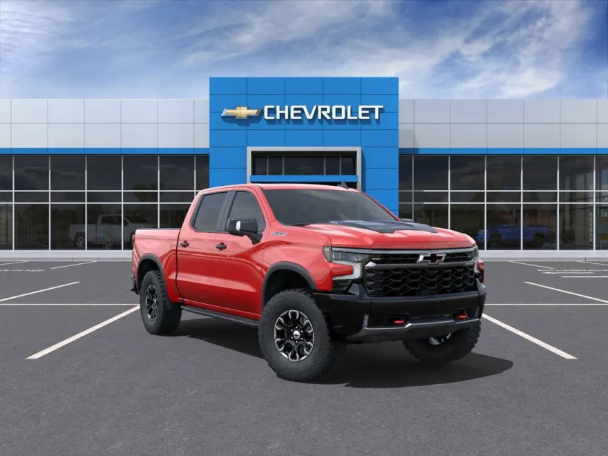 2025 Chevrolet Silverado 1500 ZR2 photo 1
