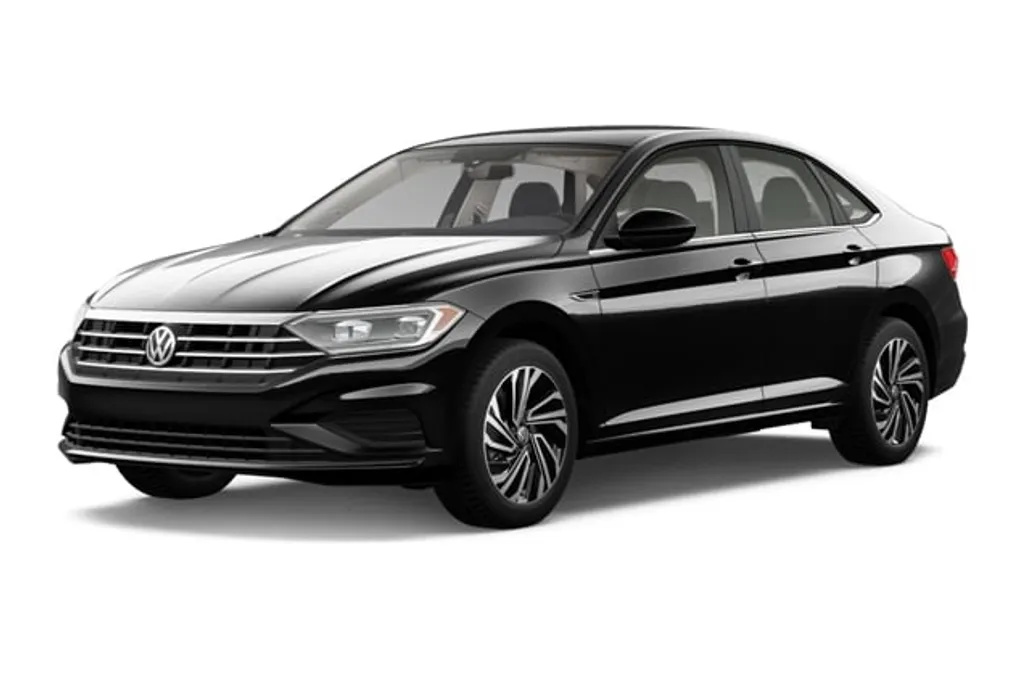 2021 Volkswagen Jetta SEL photo 1
