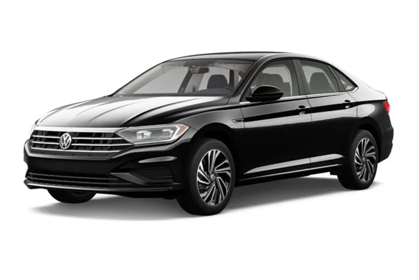 2021 Volkswagen Jetta SEL photo 1