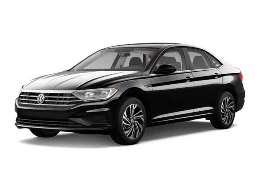 2021 Volkswagen Jetta SEL photo 1