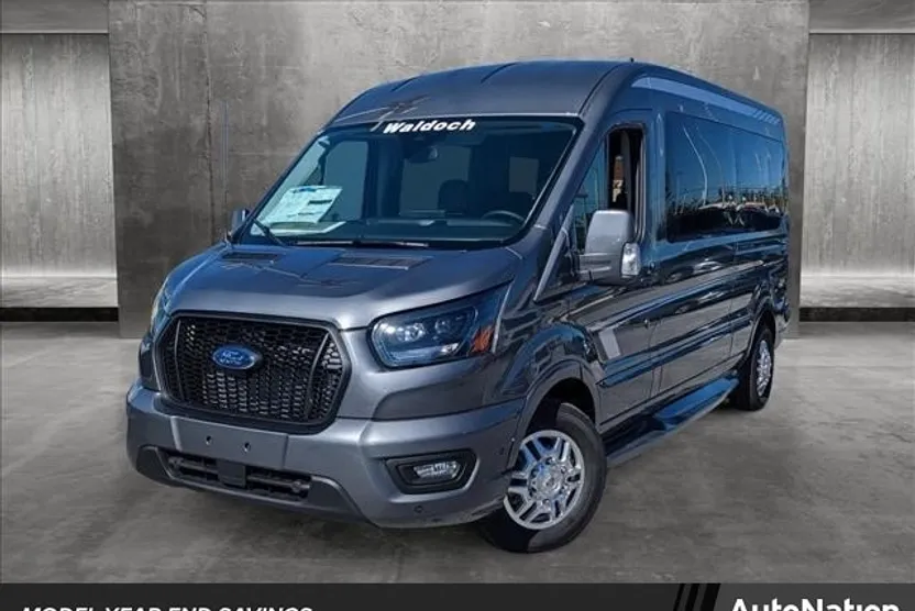 2024 Ford Transit photo 1