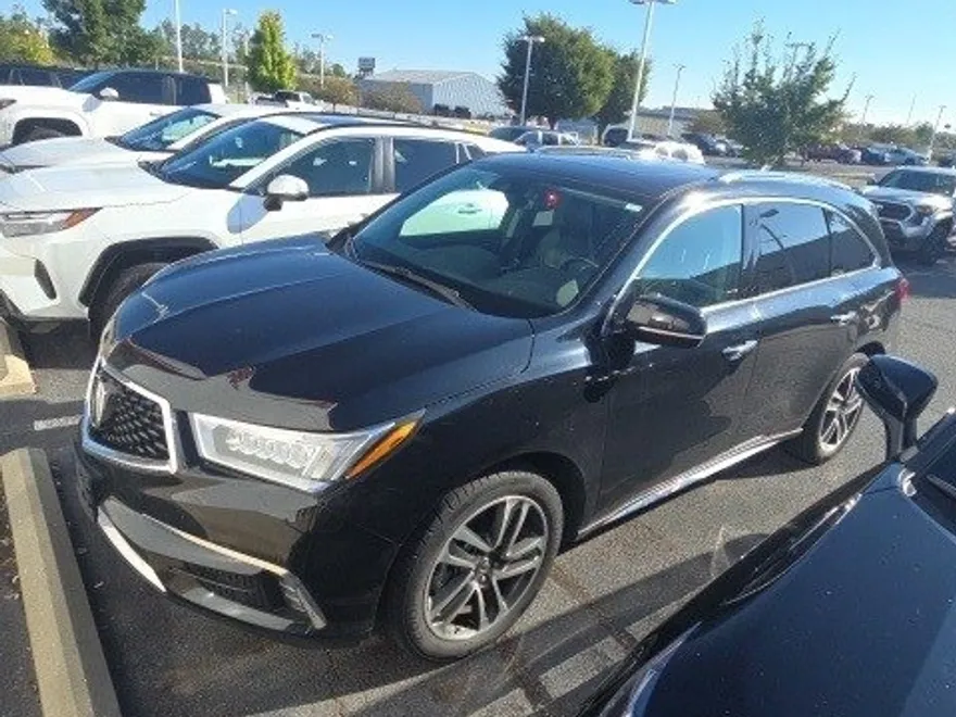2017 Acura MDX SH-AWD Advance photo 1