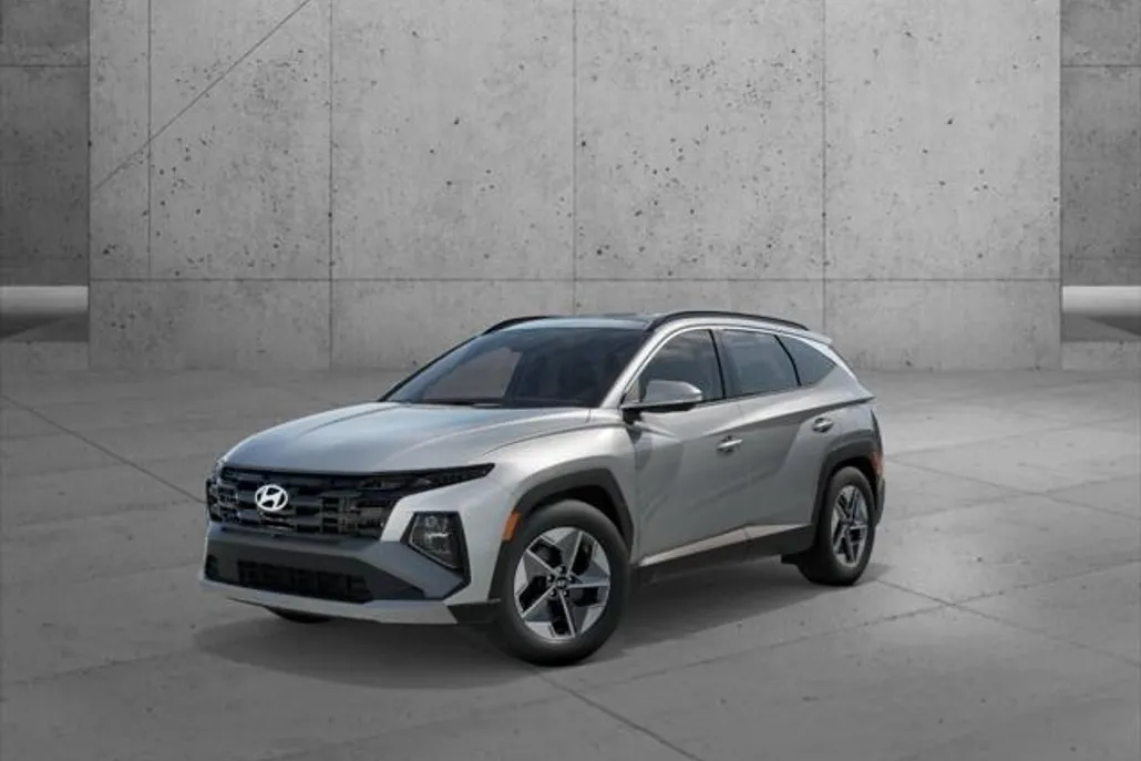 2025 Hyundai Tucson Hybrid SEL Convenience photo 1
