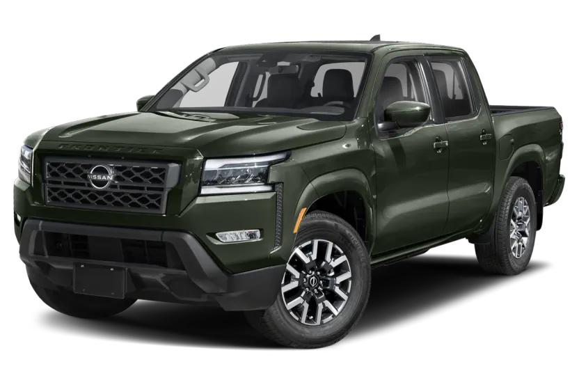 2024 Nissan Frontier SL photo 1
