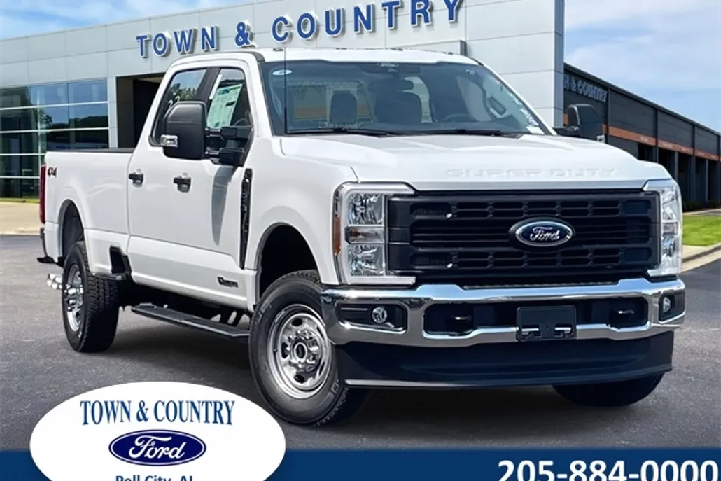 2026 Ford F-350 XL photo 1