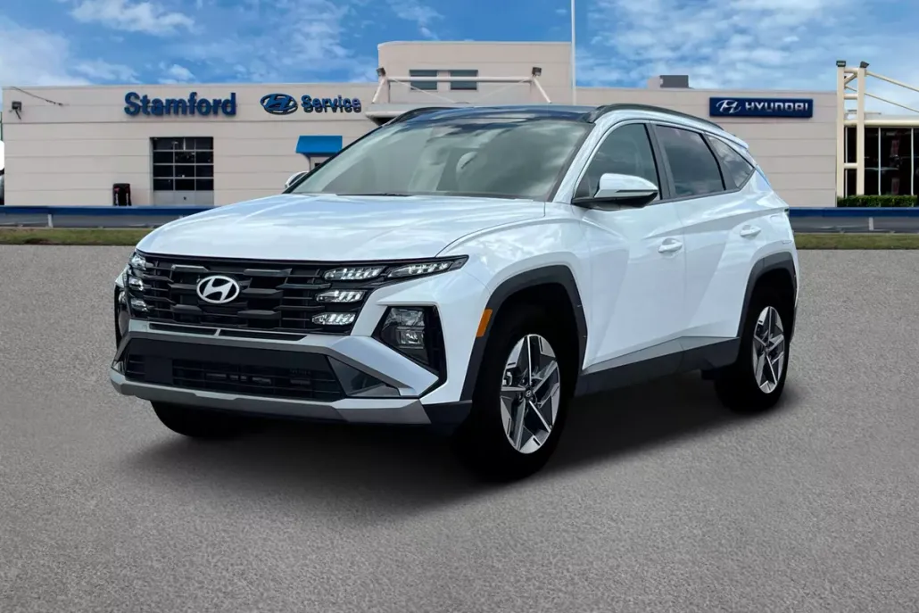 2025 Hyundai Tucson Hybrid SEL Convenience photo 1