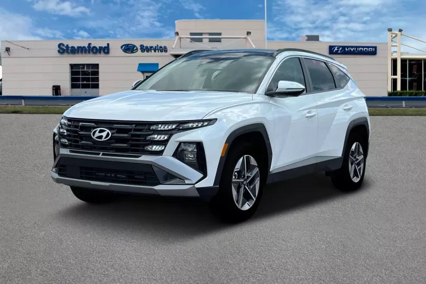 2025 Hyundai Tucson Hybrid SEL Convenience photo 1
