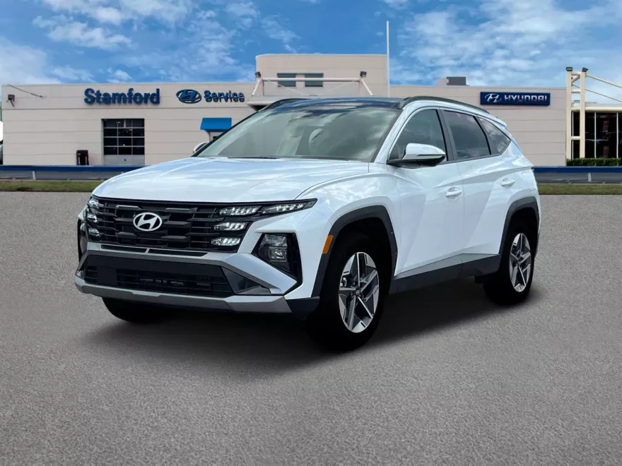 2025 Hyundai Tucson Hybrid SEL Convenience photo 1