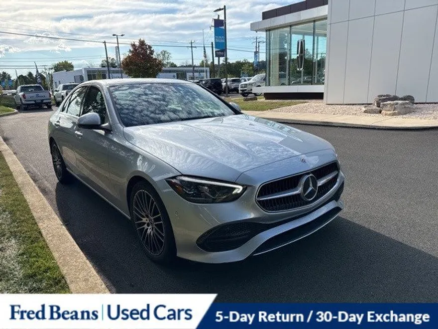 2022 Mercedes Benz C 300 4MATIC photo 1