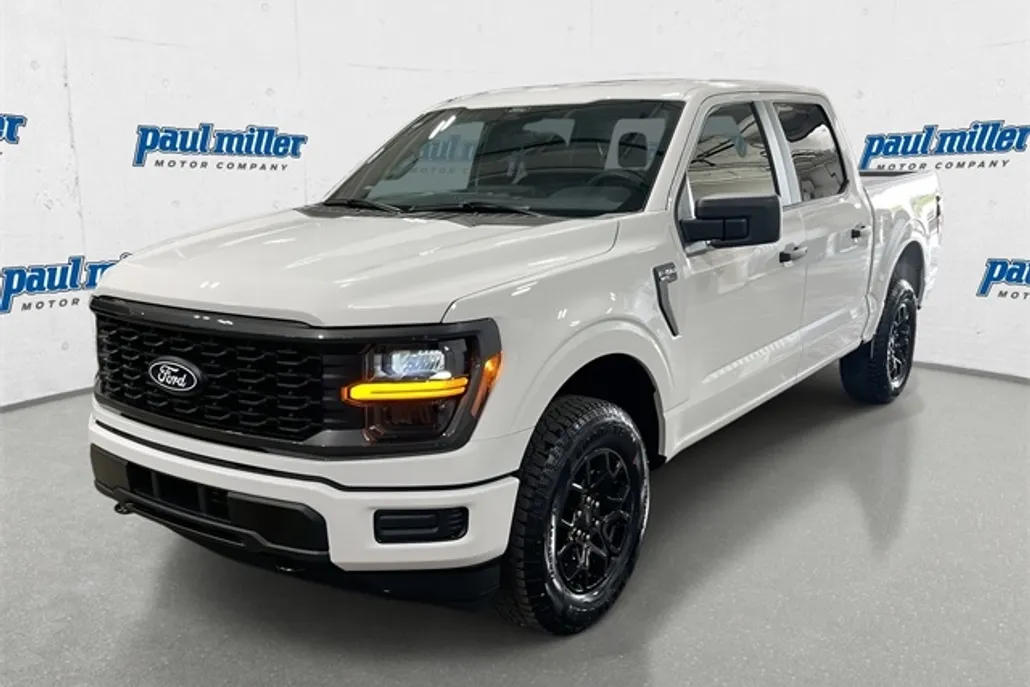2025 Ford F-150 STX photo 1