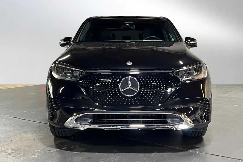 2025 Mercedes Benz EQE-Class SUV photo 1