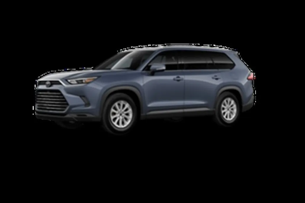 2025 Toyota Grand Highlander XLE photo 1
