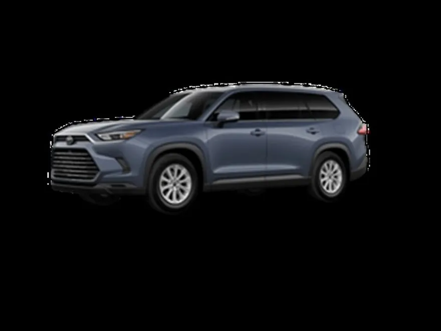 2025 Toyota Grand Highlander XLE photo 1
