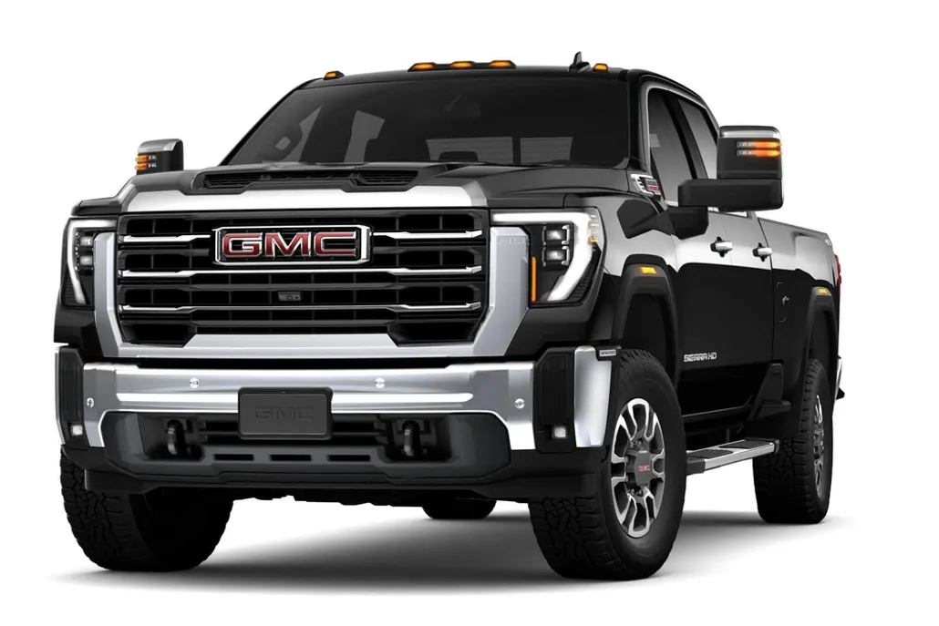 2025 Gmc Sierra 3500 HD SLT photo 1