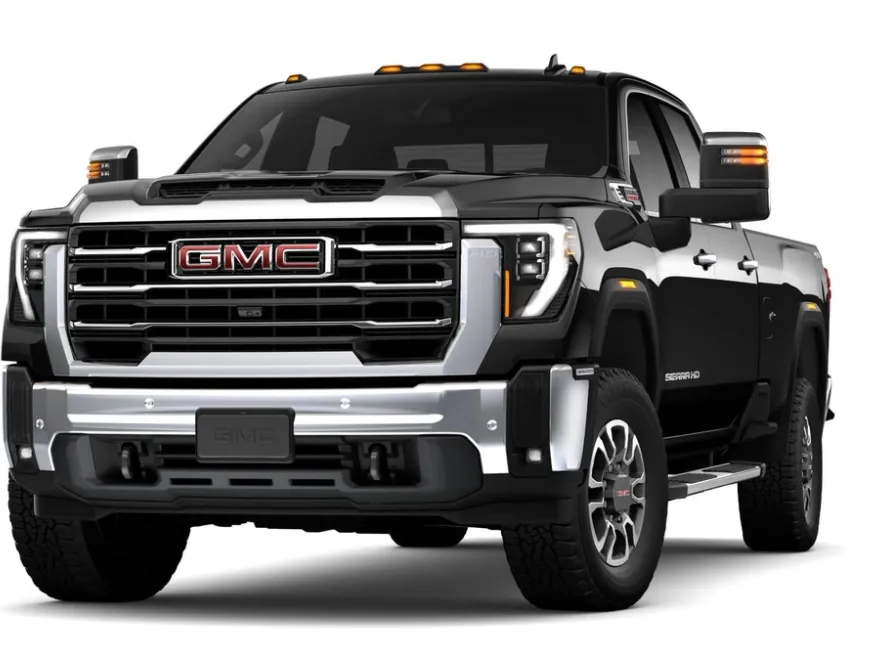 2025 Gmc Sierra 3500 HD SLT photo 1
