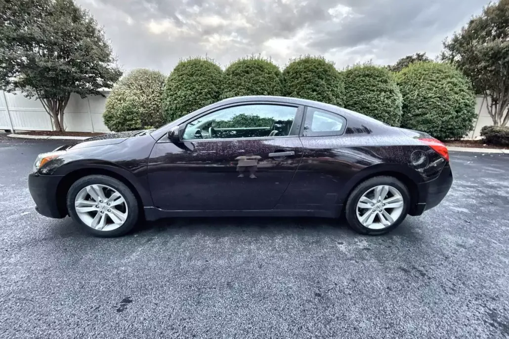 2013 Nissan Altima 2.5 S photo 1