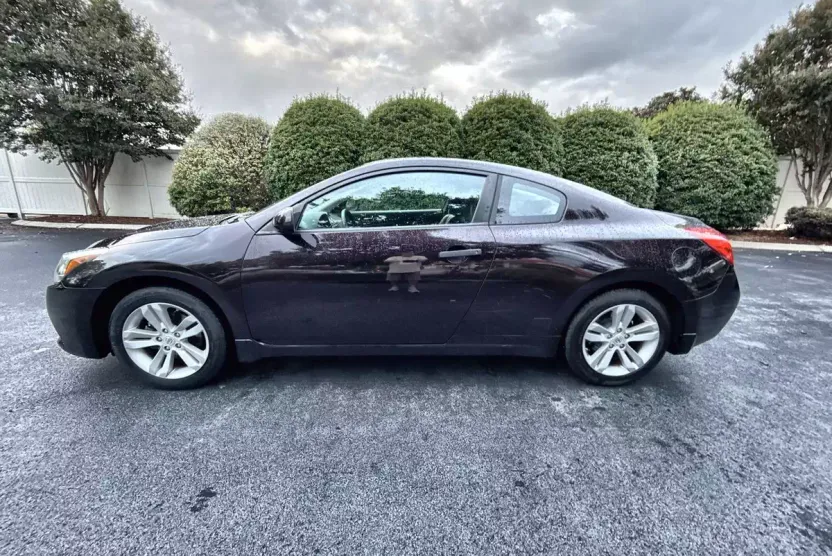2013 Nissan Altima 2.5 S photo 1