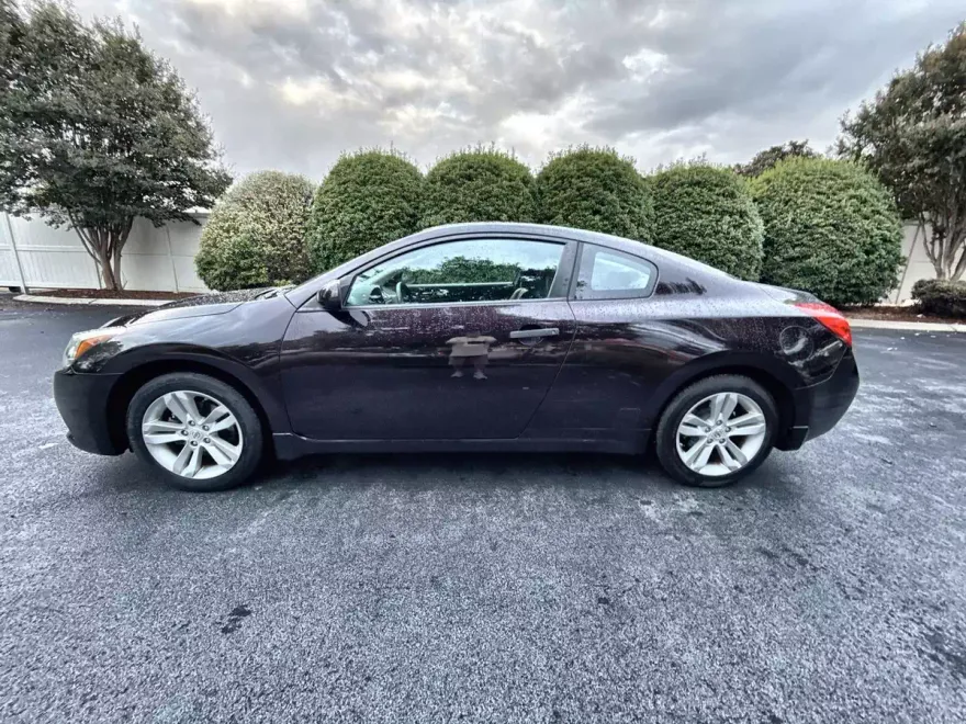 2013 Nissan Altima 2.5 S photo 1
