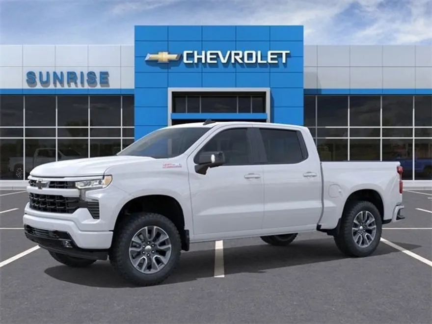 2025 Chevrolet Silverado 1500 RST photo 1