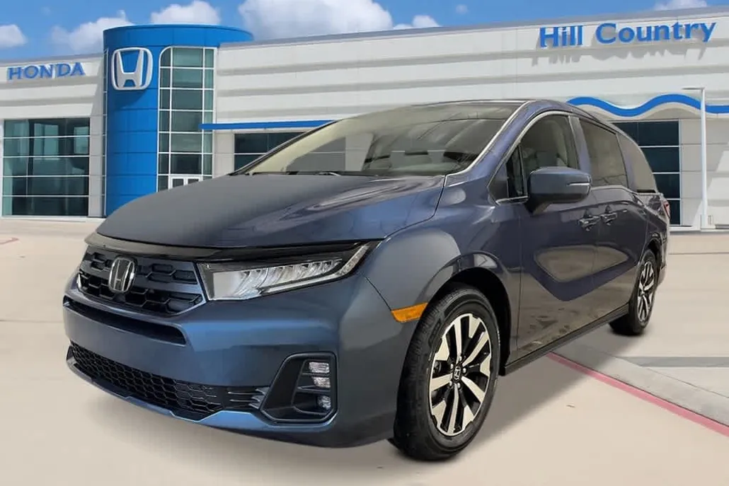 2026 Honda Odyssey EX-L photo 1