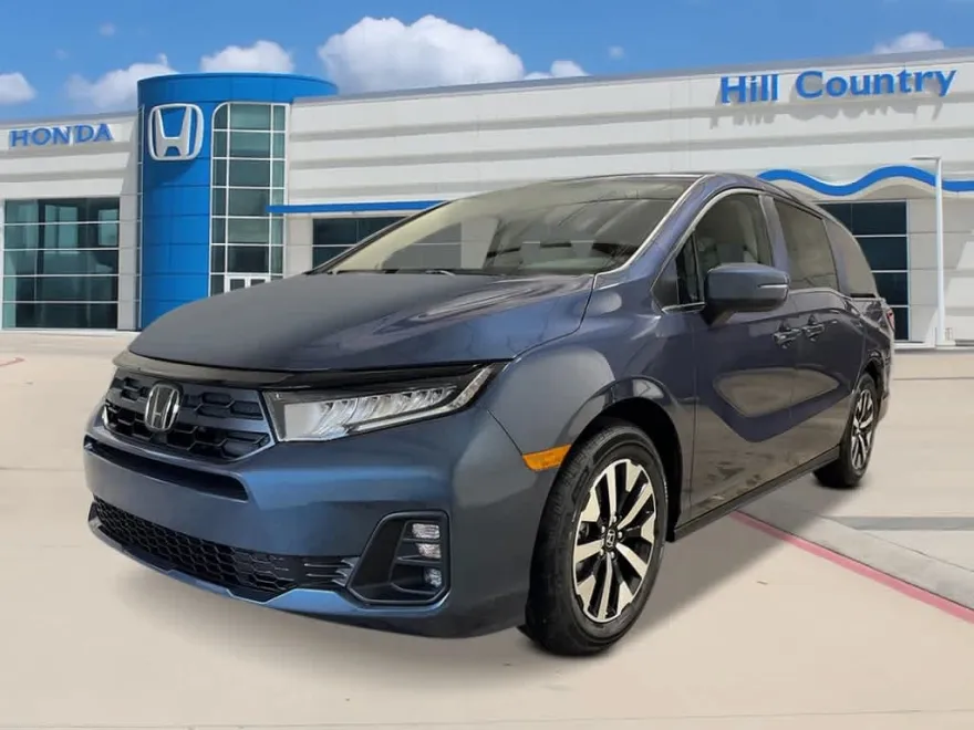2026 Honda Odyssey EX-L photo 1