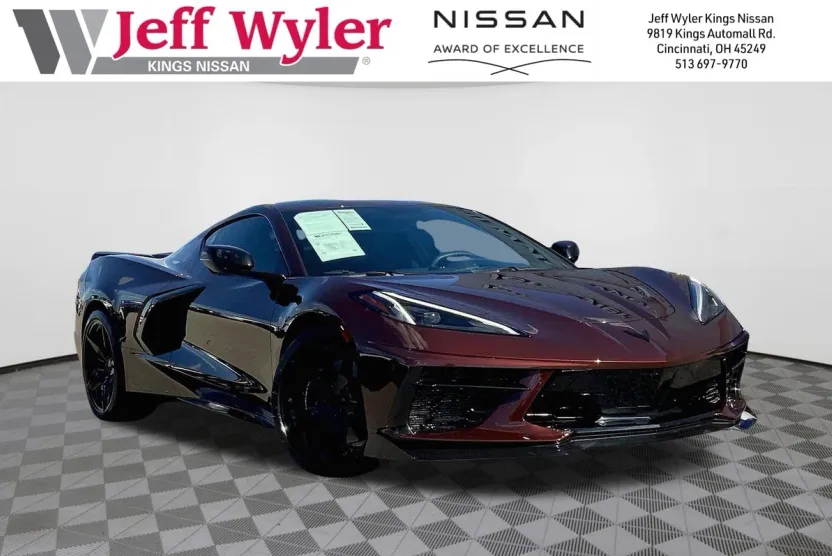 2023 Chevrolet Corvette Stingray 1LT photo 1