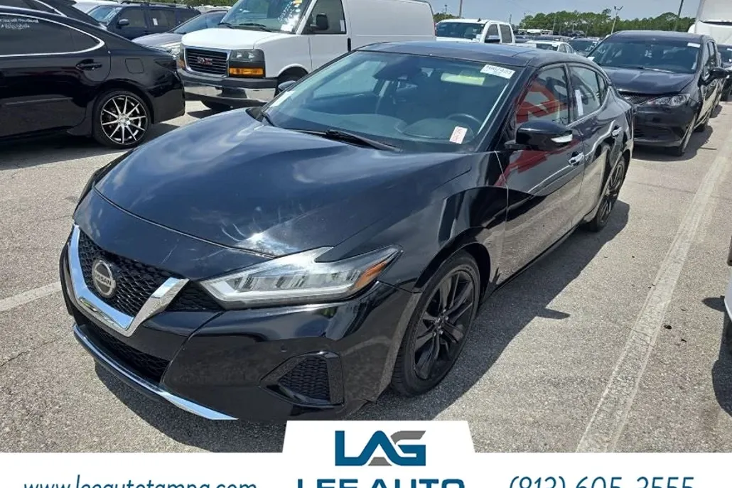 2020 Nissan Maxima SL photo 1