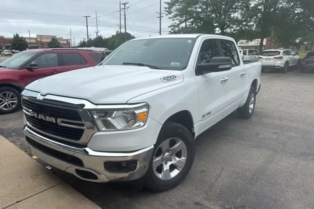 2020 Ram 1500 Big Horn Lone Star photo 1