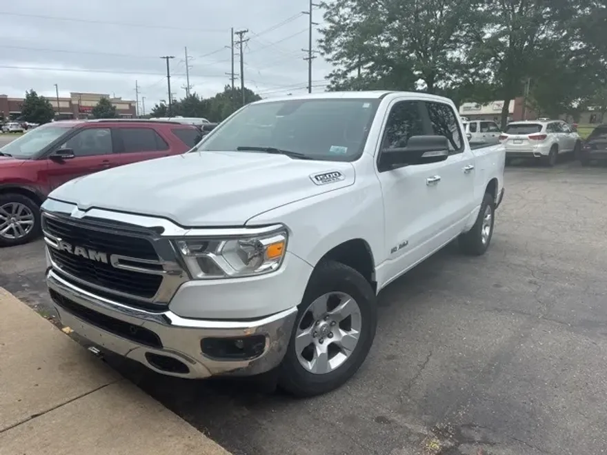 2020 Ram 1500 Big Horn Lone Star photo 1