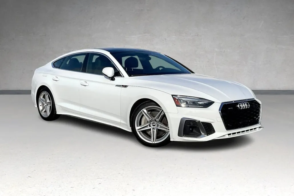 2022 Audi A5 S line Quattro Premium photo 1