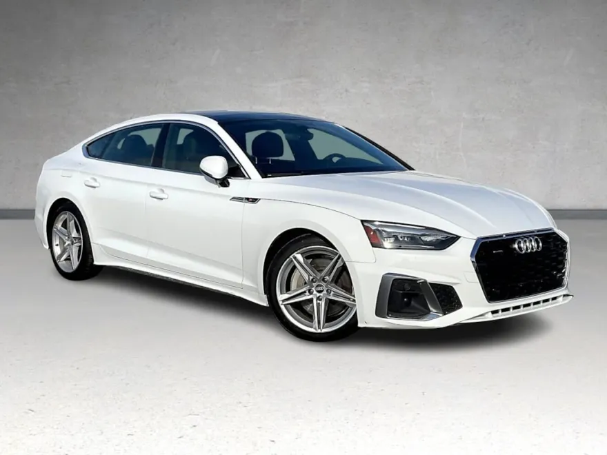 2022 Audi A5 S line Quattro Premium photo 1