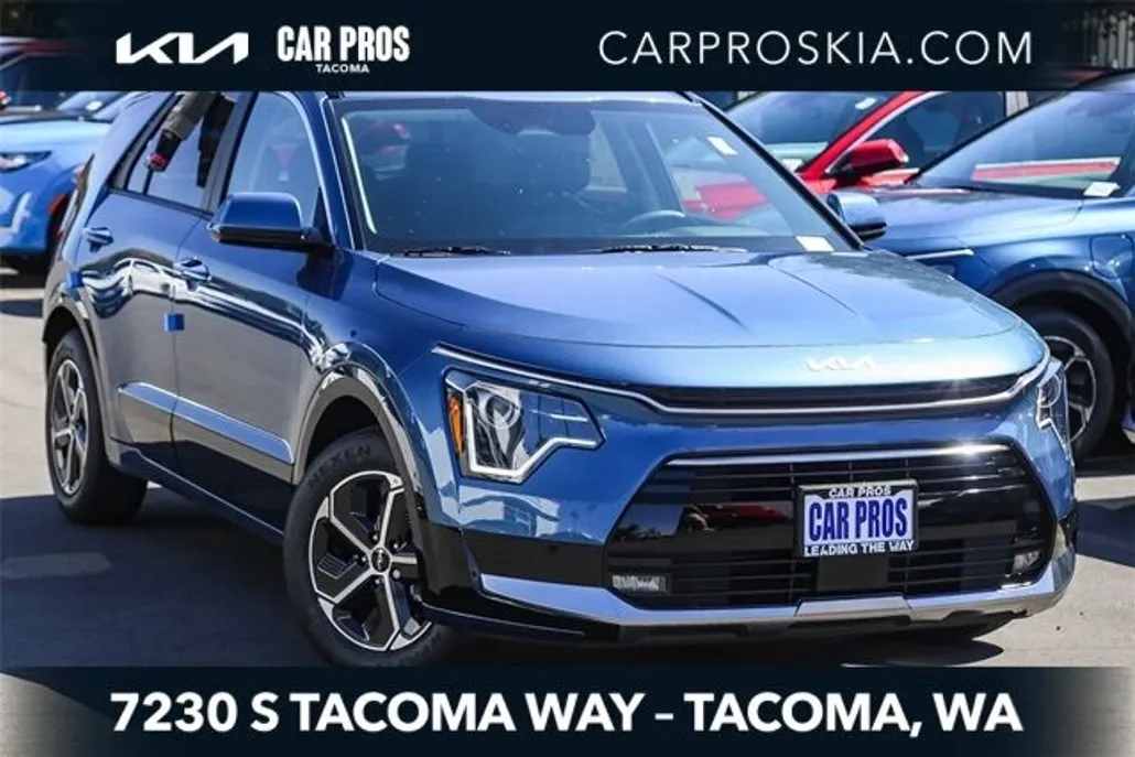 2026 Kia Seltos S photo 1