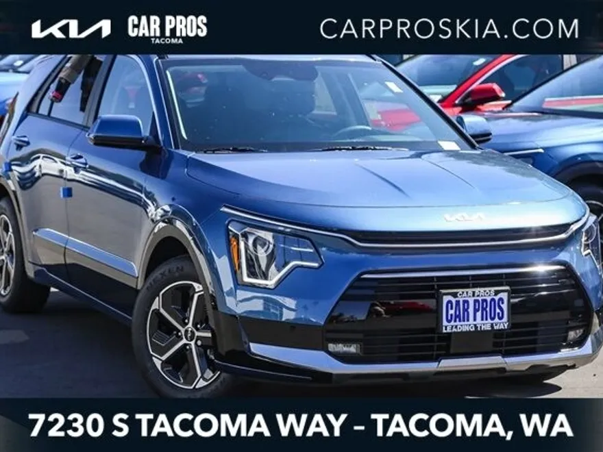 2026 Kia Seltos S photo 1