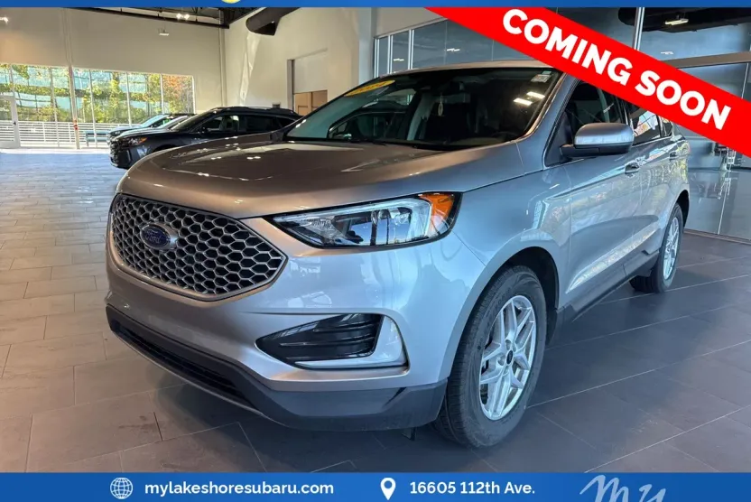2024 Ford Edge SEL photo 1