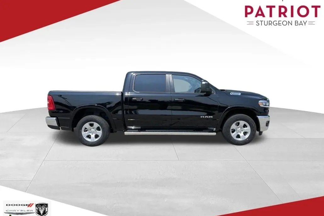 2025 Ram 1500 Big Horn photo 1
